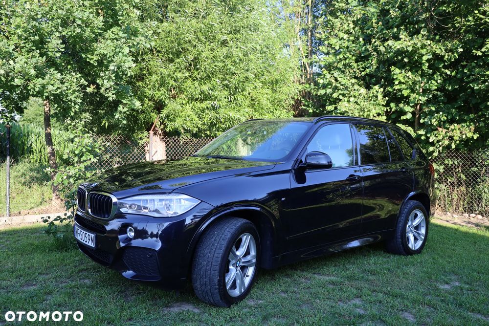 BMW X5 xDrive25d - 1