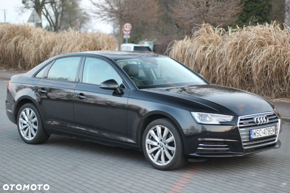 Audi A4 Limousine - 3