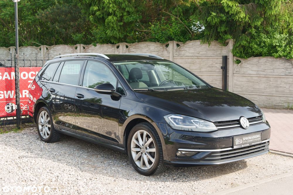 Volkswagen Golf 1.5 TSI ACT (BlueMotion Technology) DSG Highline - 35