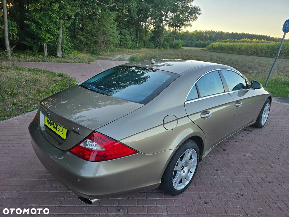 Mercedes-Benz CLS - 36