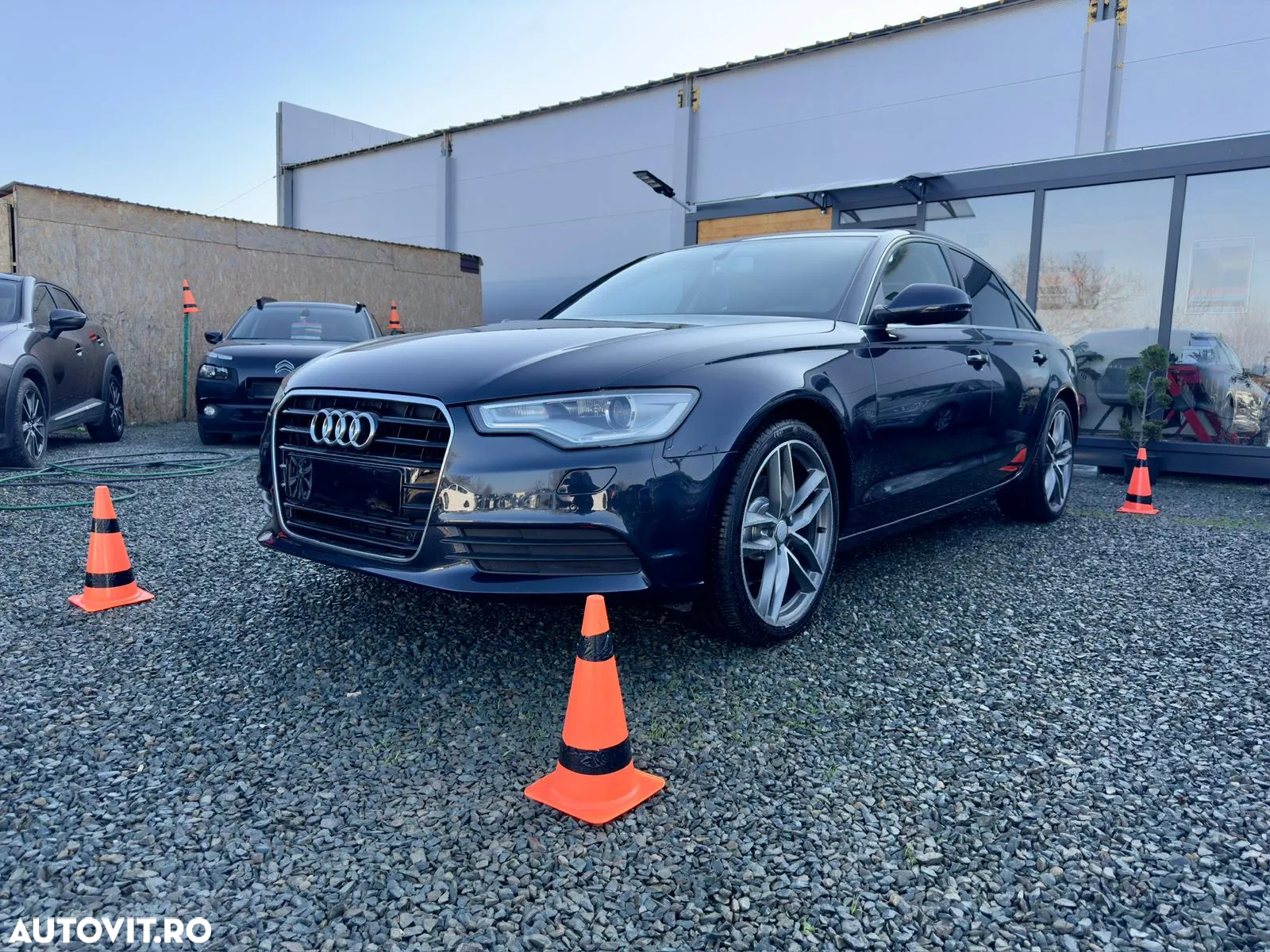Audi A6 2.0 TDI Multitronic - 15