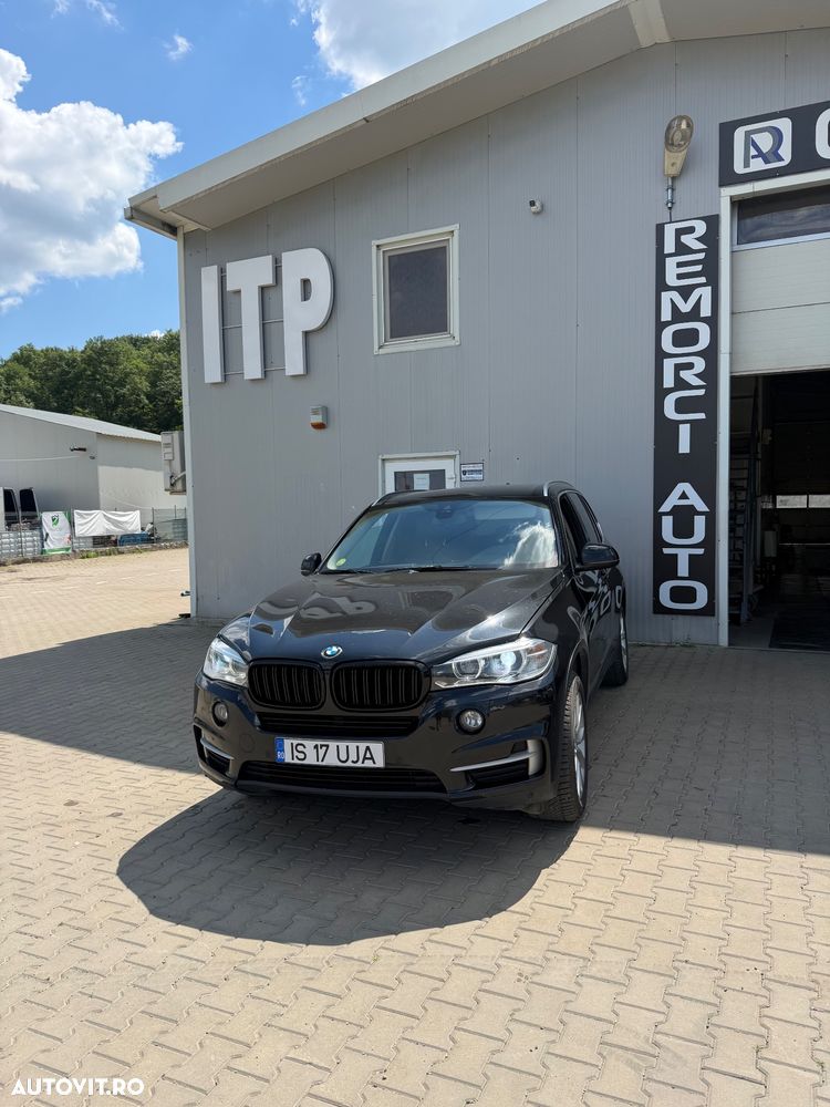 BMW X5 xDrive25d - 16