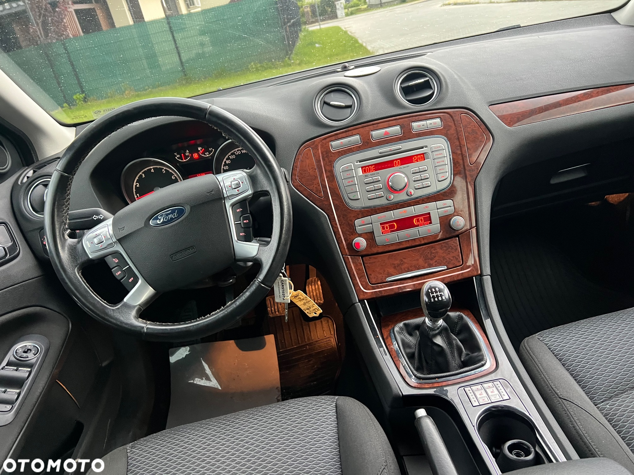 Ford Mondeo 2.5 Ghia X - 7