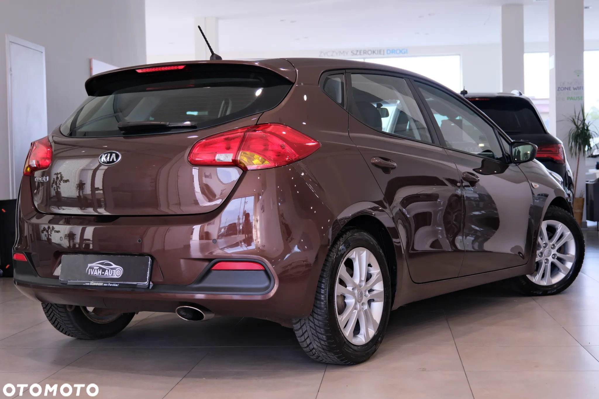 Kia Ceed 1.4 CVVT Dream Team Edition - 8
