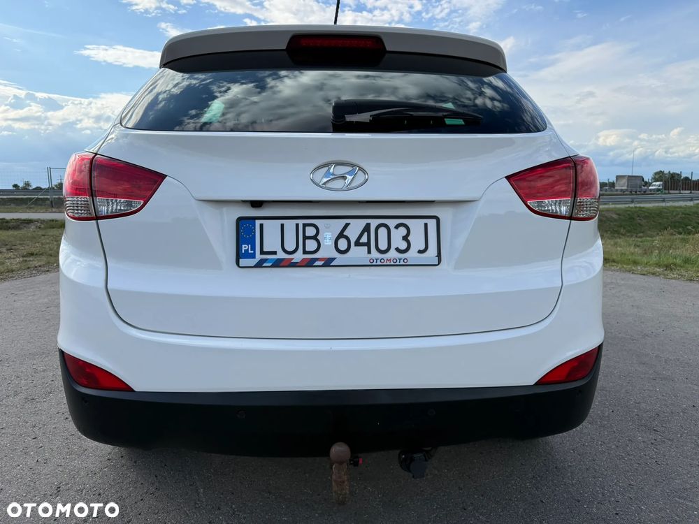 Hyundai ix35 2.0 CRDi Premium 4WD - 16