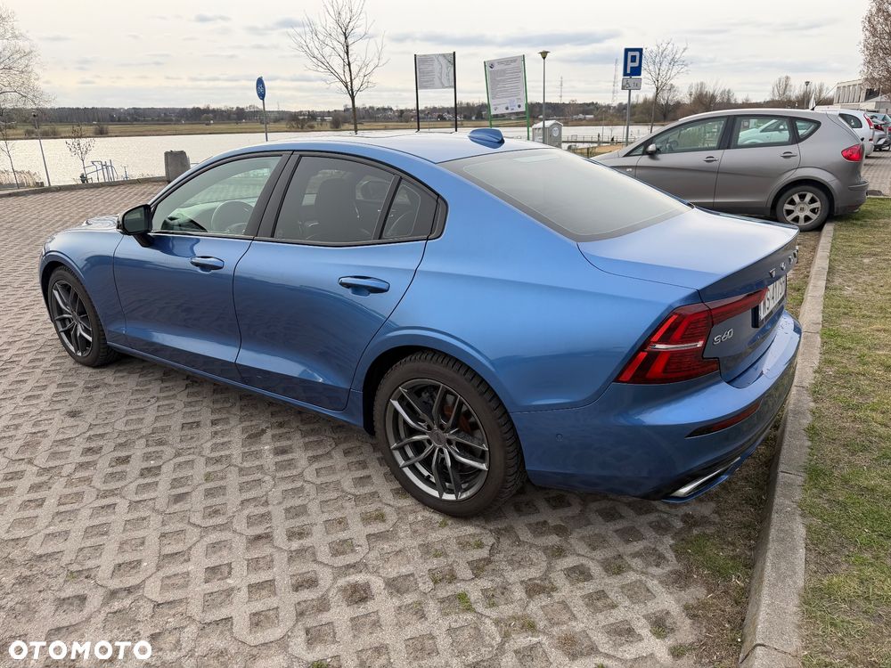 Volvo S60 T6 AWD Geartronic RDesign - 22