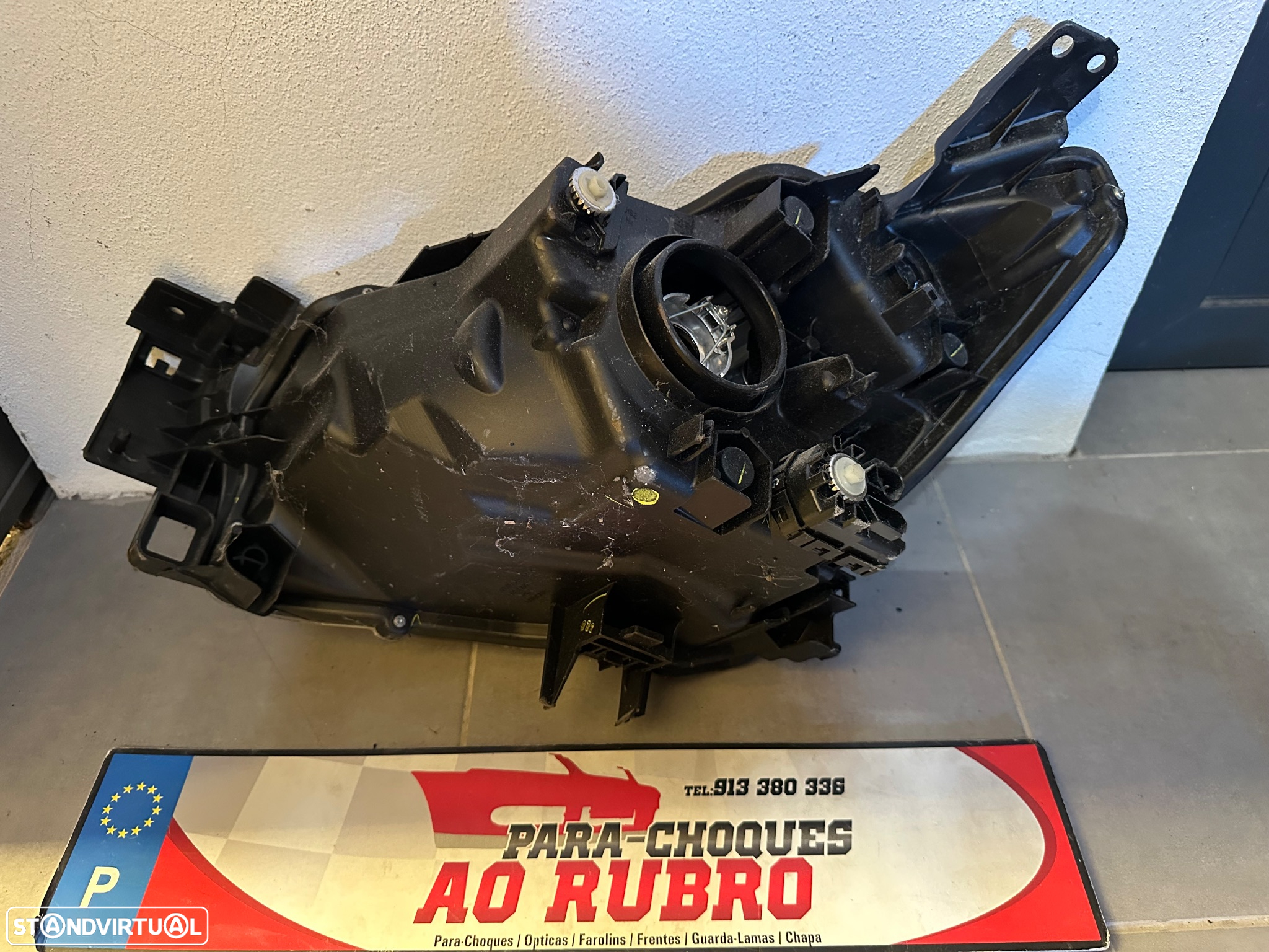 Farol drt Hyundai ix35 2010 - 4