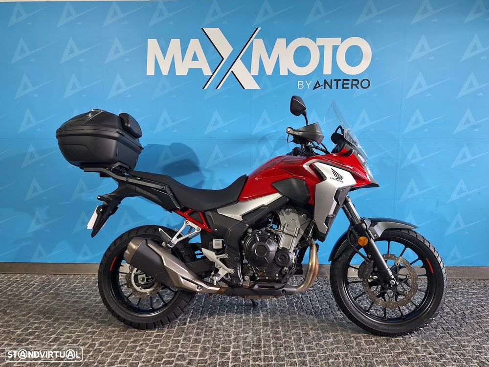Honda CB 500 X - 1