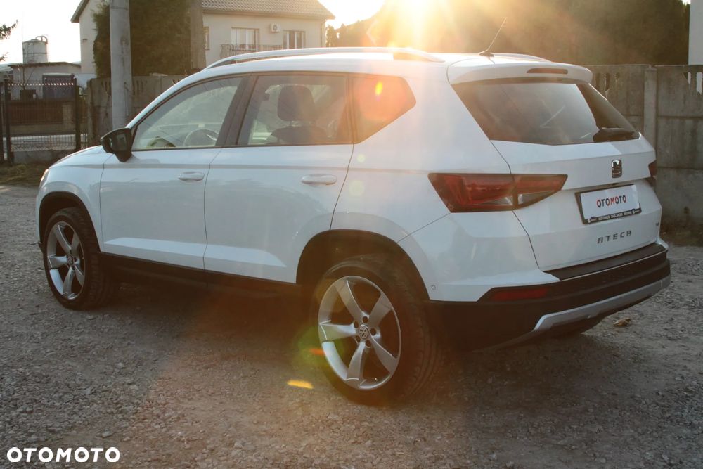 Seat Ateca 1.4 ECO TSI DSG STYLE - 8