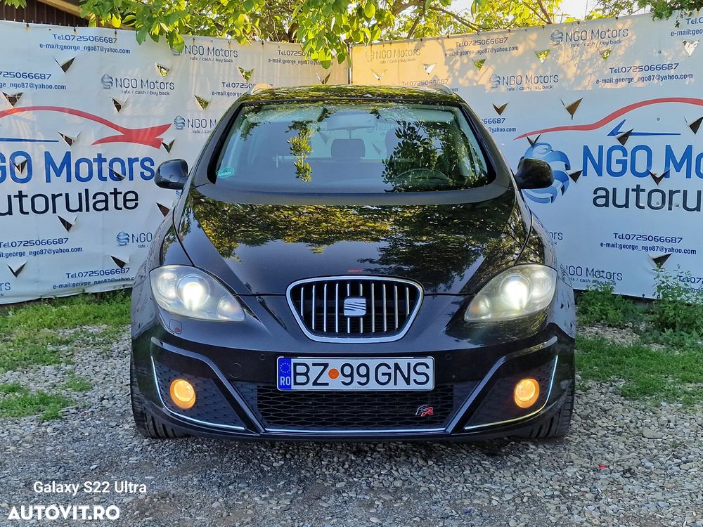 Seat Altea XL - 8