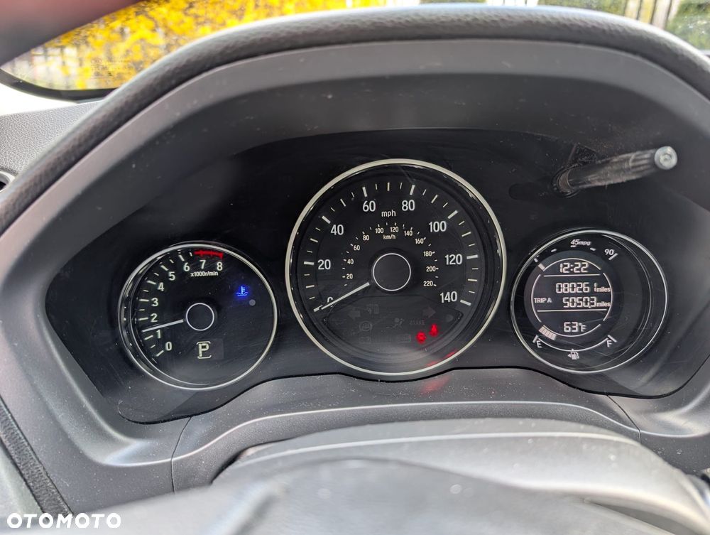 Honda HR-V 1.8 EX Sport Utility AWD CVT - 16