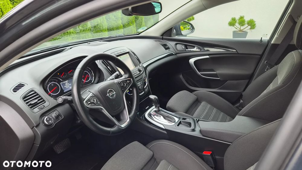 Opel Insignia 2.0 CDTI automatik Sport - 14