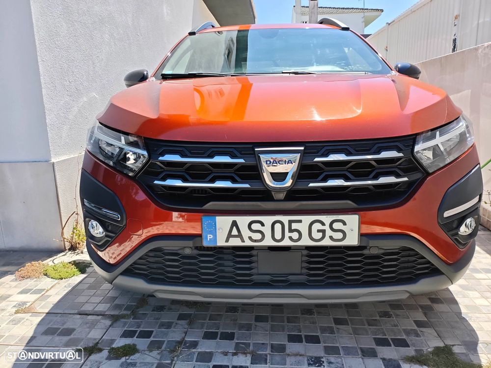 Dacia Jogger 1.0 ECO-G SL Extreme+ Up&Go 7L Bi-Fuel - 1