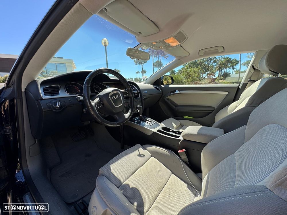 Audi A5 2.7 TDI DPF multitronic - 14