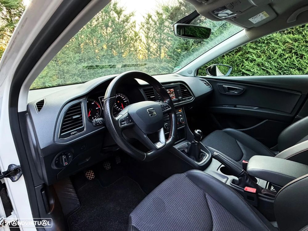 SEAT Leon 2.0 FSI Reference - 18