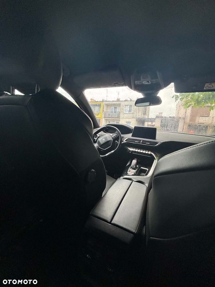 Peugeot 3008 1.6 PureTech GPF GT Line S&S EAT8 - 13