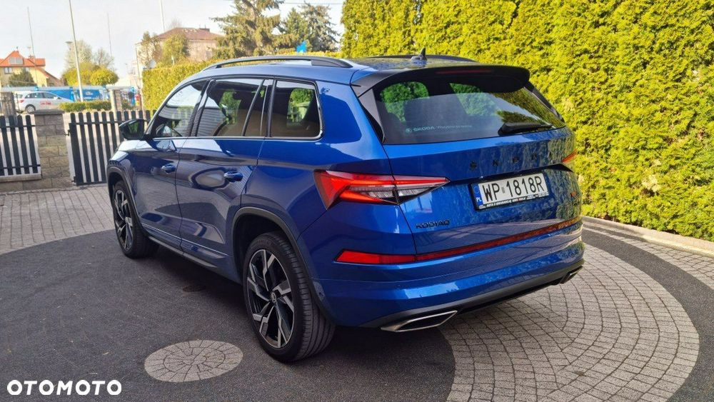 Skoda Kodiaq - 5