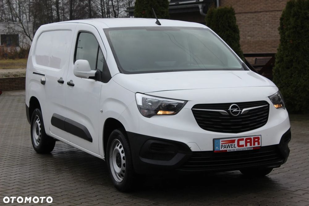 Opel Combo - 3