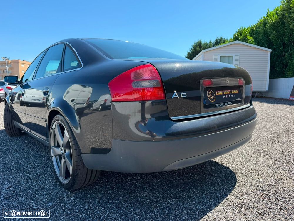 Audi A6 1.8 T - 27