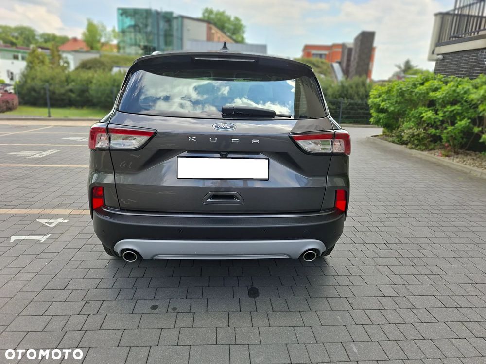 Ford Kuga 1.5 EcoBlue COOL&CONNECT - 8