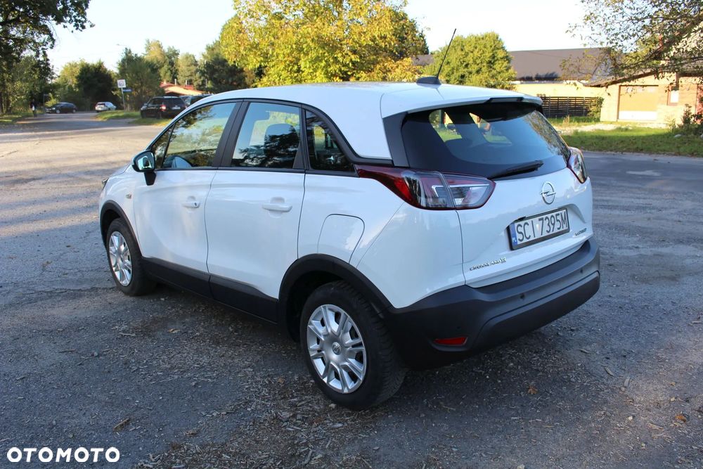 Opel Crossland X 1.5 Start/Stop 2020 - 5