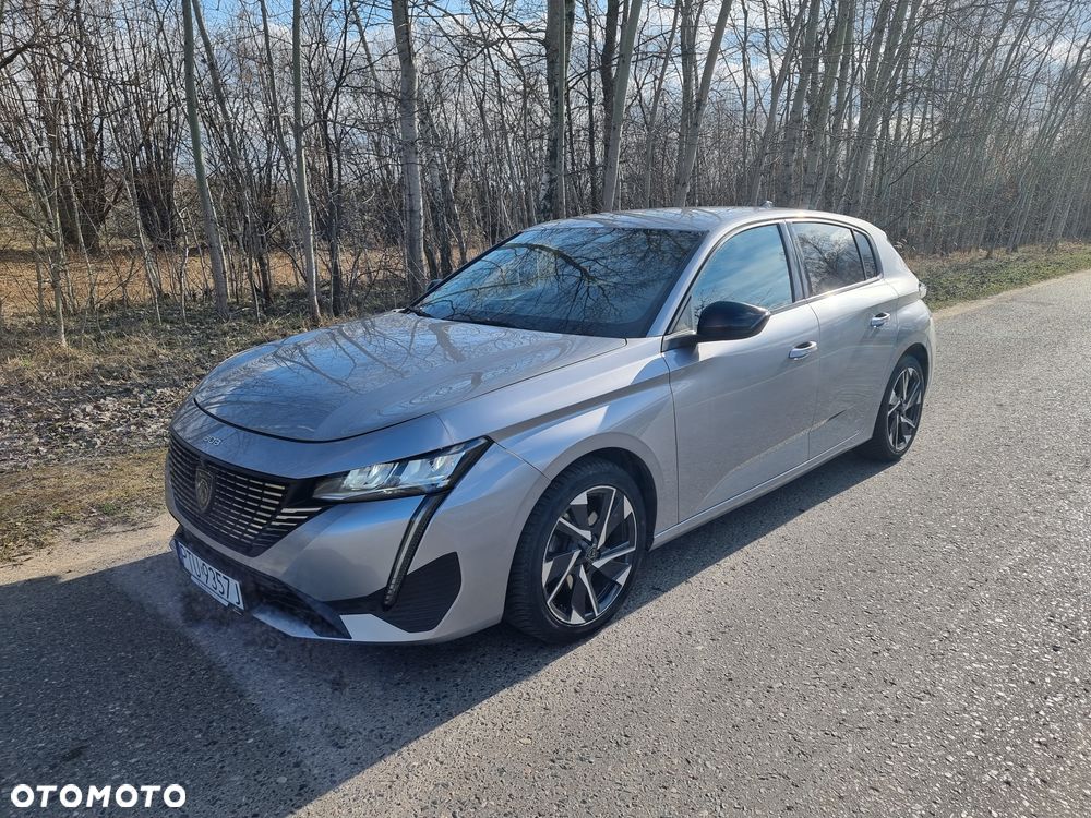 Peugeot 308 1.5 BlueHDi Allure Pack S&S - 2