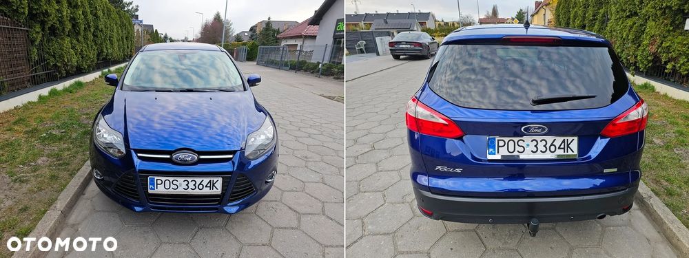 Ford Focus 1.6 EcoBoost Start-Stopp-System Titanium - 10