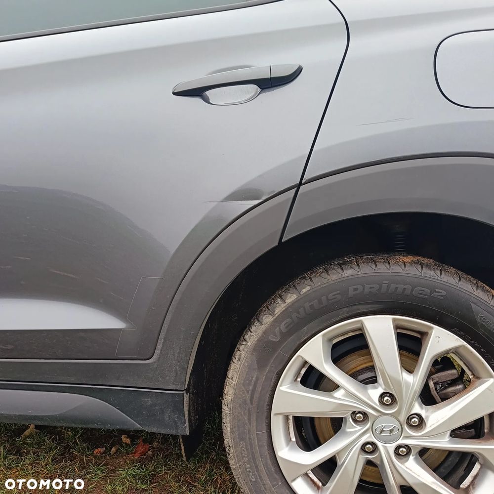 Hyundai Tucson 1.6 GDi Comfort 2WD - 20