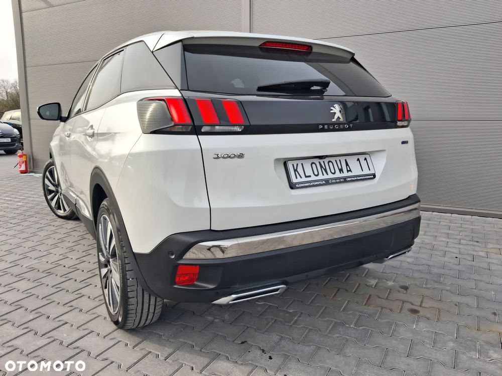 Peugeot 3008 PureTech 130 Stop & Start GPF Allure Business-Paket - 6