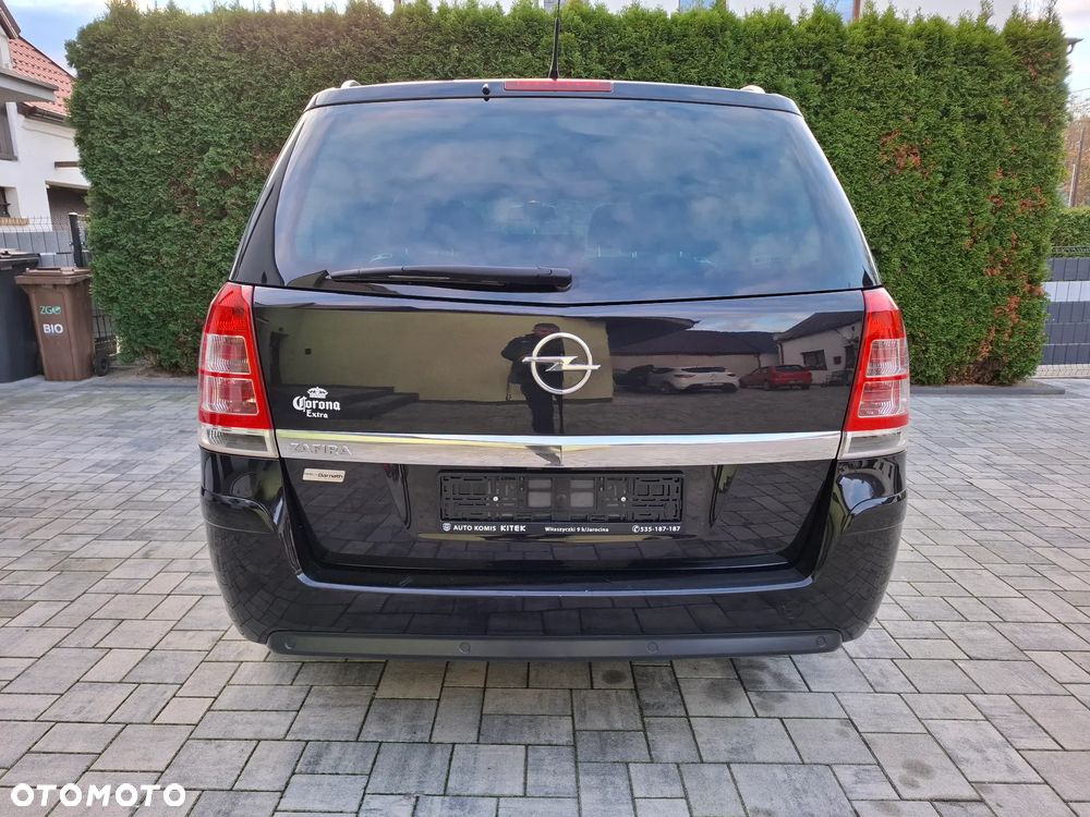 Opel Zafira - 6