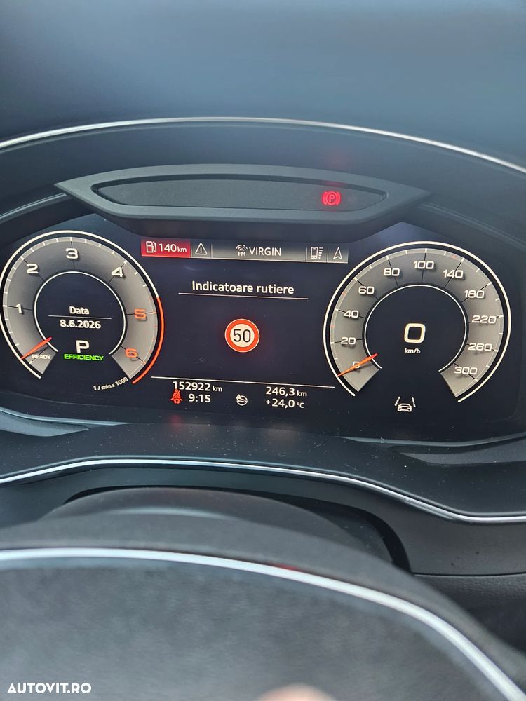 Audi A6 Avant 2.0 40 TDI S tronic Design - 25