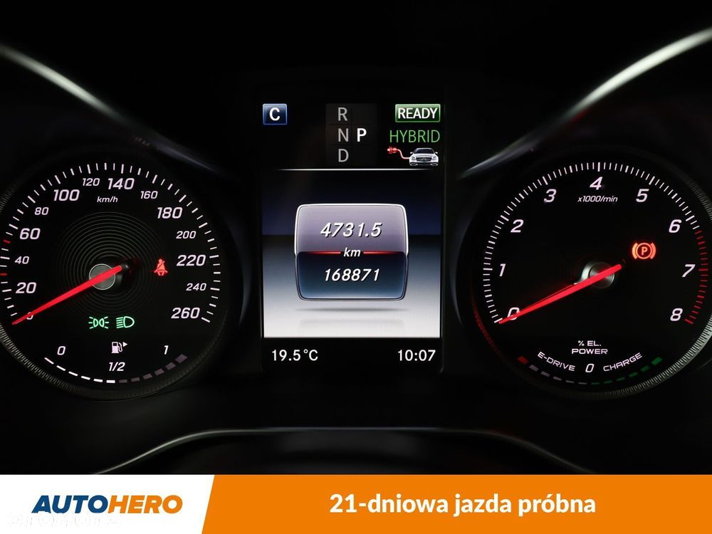 Mercedes-Benz GLC 350 e 4-Matic - 20
