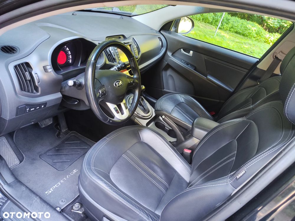 Kia Sportage - 13