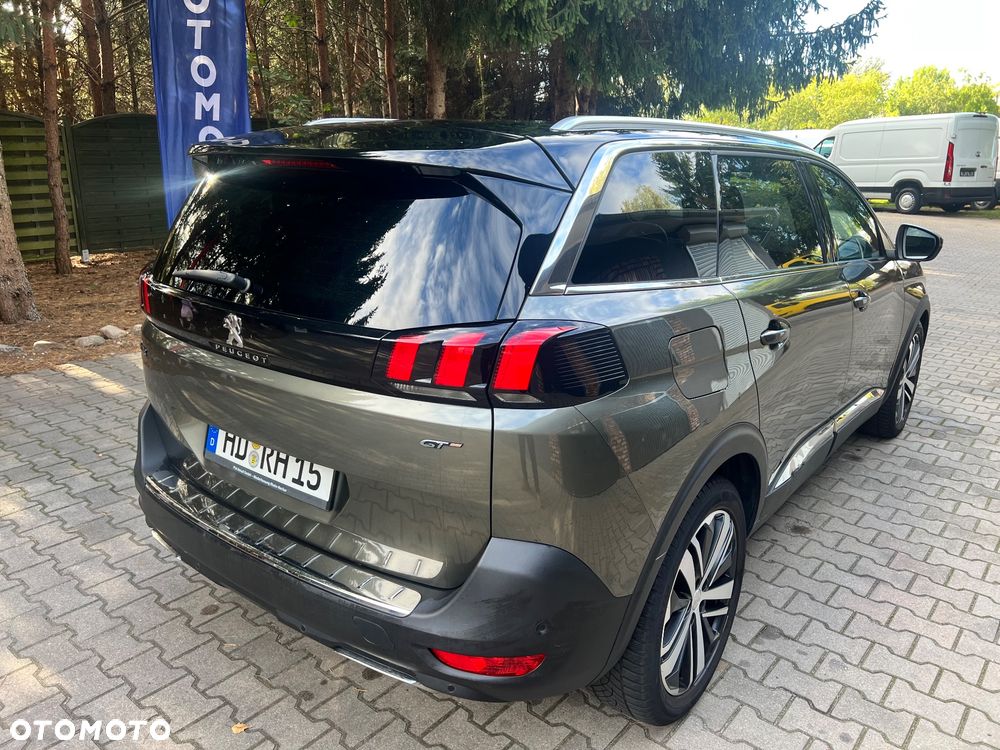 Peugeot 5008 BlueHDi 180 EAT6 GT - 13