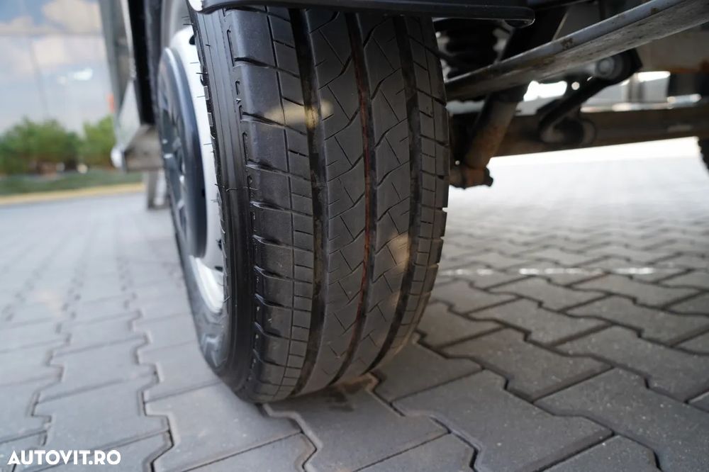 Renault MASTER / AUTOTURISM / TROLIU / MANUAL / IMPORTAT - 32