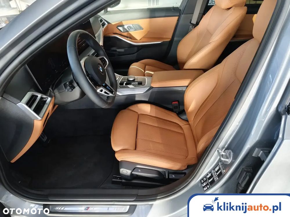 BMW Seria 3 330d xDrive mHEV M Sport - 10