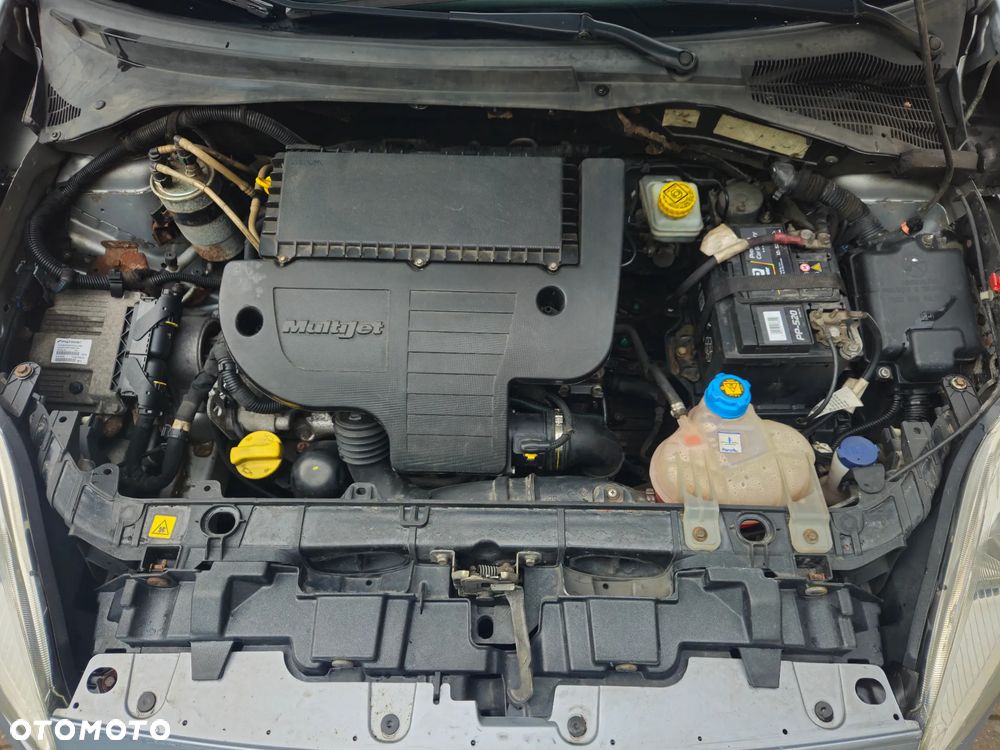 Fiat Punto 1.3 Multijet - 8