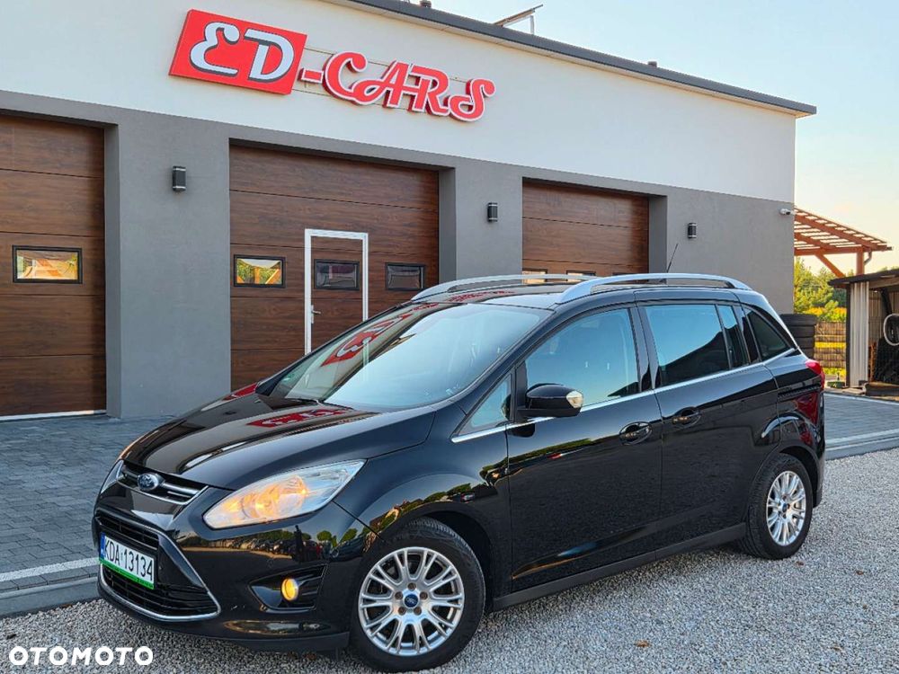 Ford Grand C-MAX - 1