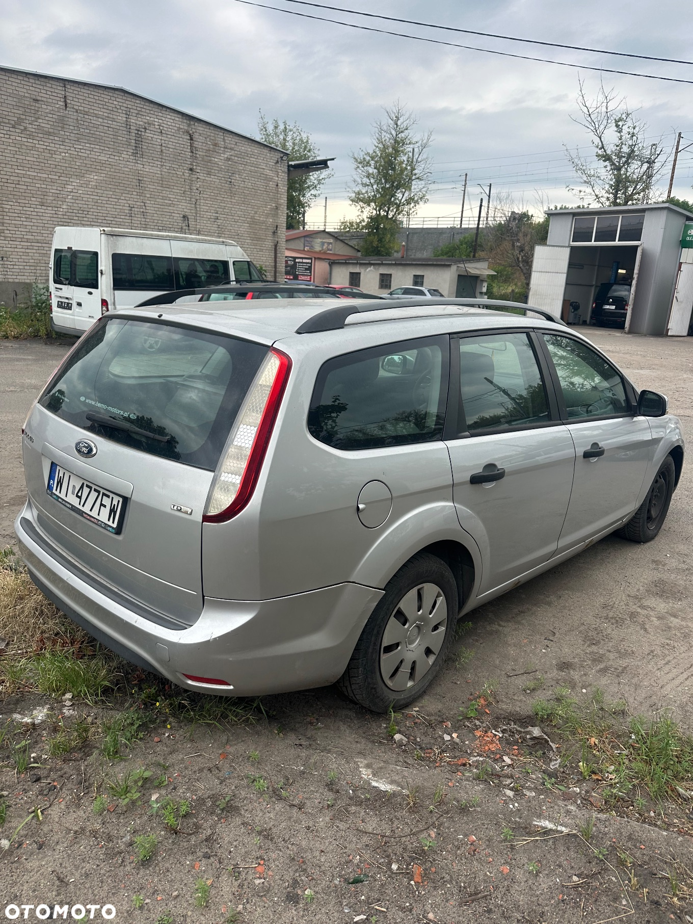 Ford Focus 1.6 TDCi cDPF Silver X - 6