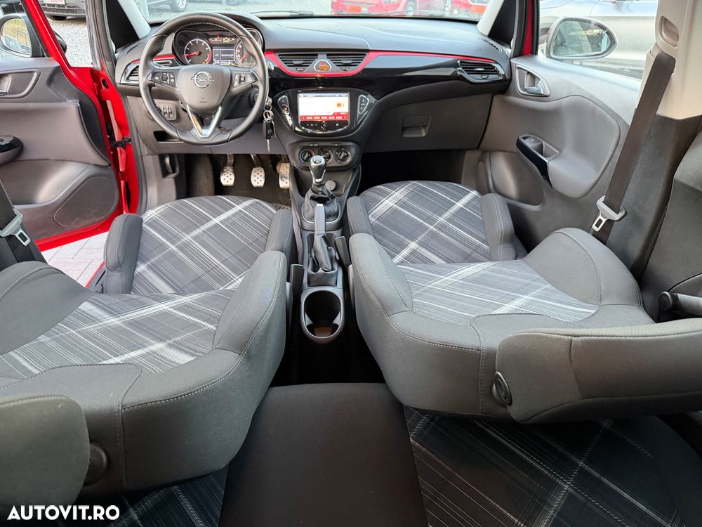 Opel Corsa 1.0 Ecotec Turbo (ecoFLEX) Start/Stop Color Edition - 7