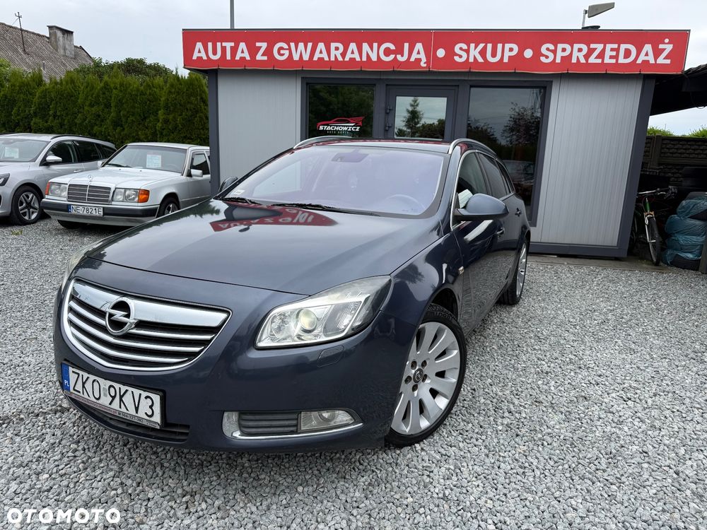 Opel Insignia 2.0 CDTI Cosmo - 17