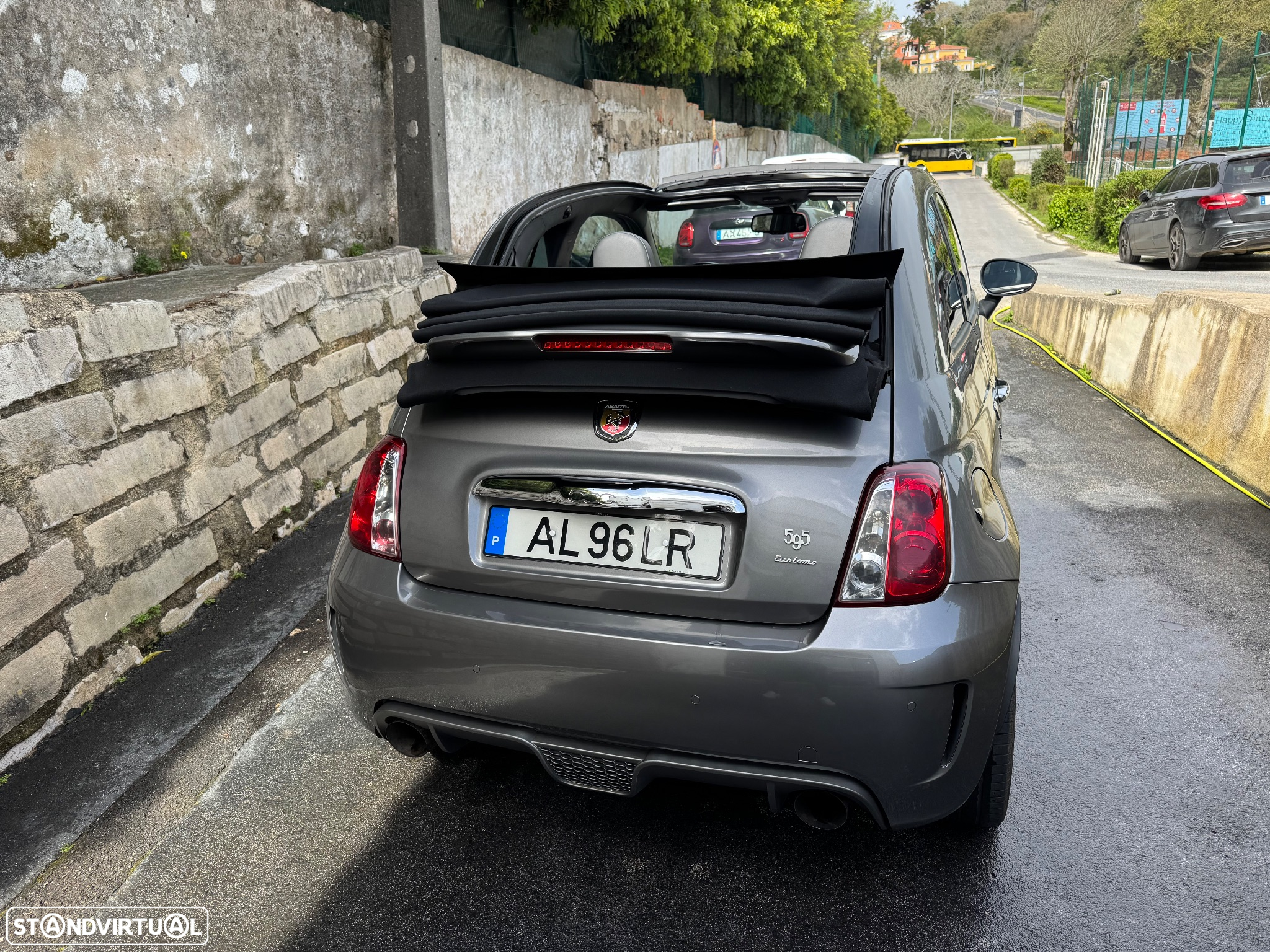 Abarth 595C 1.4 T-Jet Turismo MTA - 11