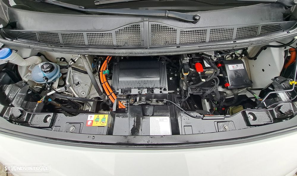 Opel Vivaro-e 75 KWH MWB Isotermica Frigorifica Congelação - 30