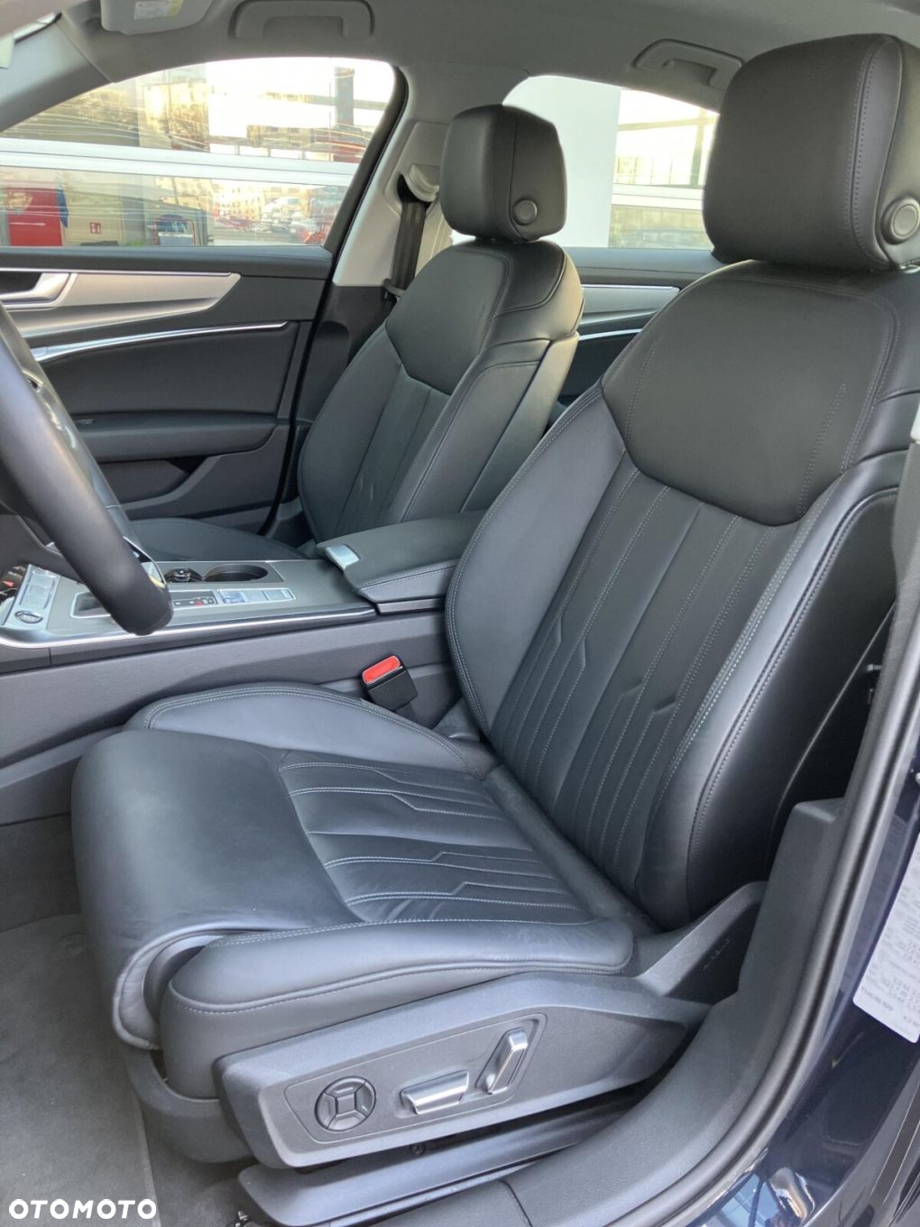 Audi A6 - 13