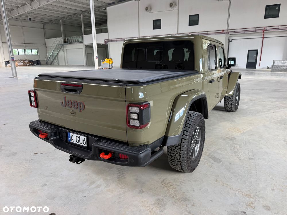 Jeep Gladiator - 9