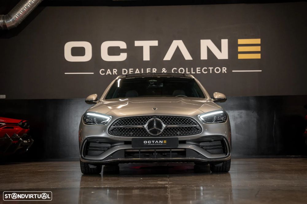 Mercedes-Benz C 300 e AMG Line - 2