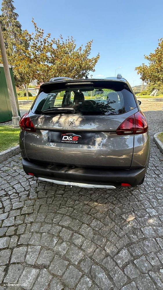 Peugeot 2008 PureTech 110 Stop&Start Allure - 14