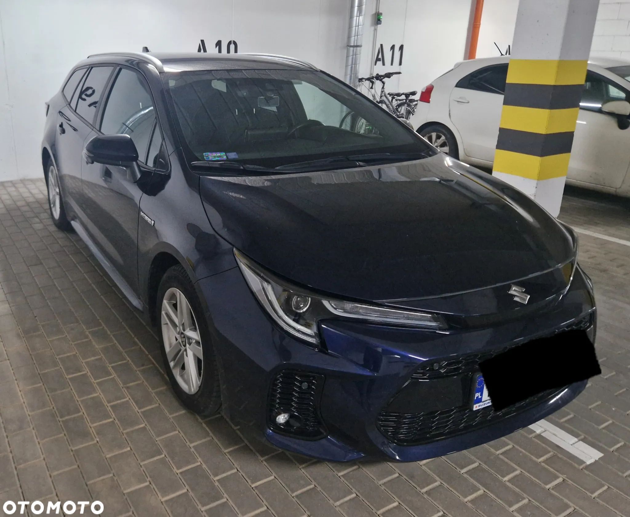 Suzuki Swace 1.8 Hybrid Elegance CVT - 1