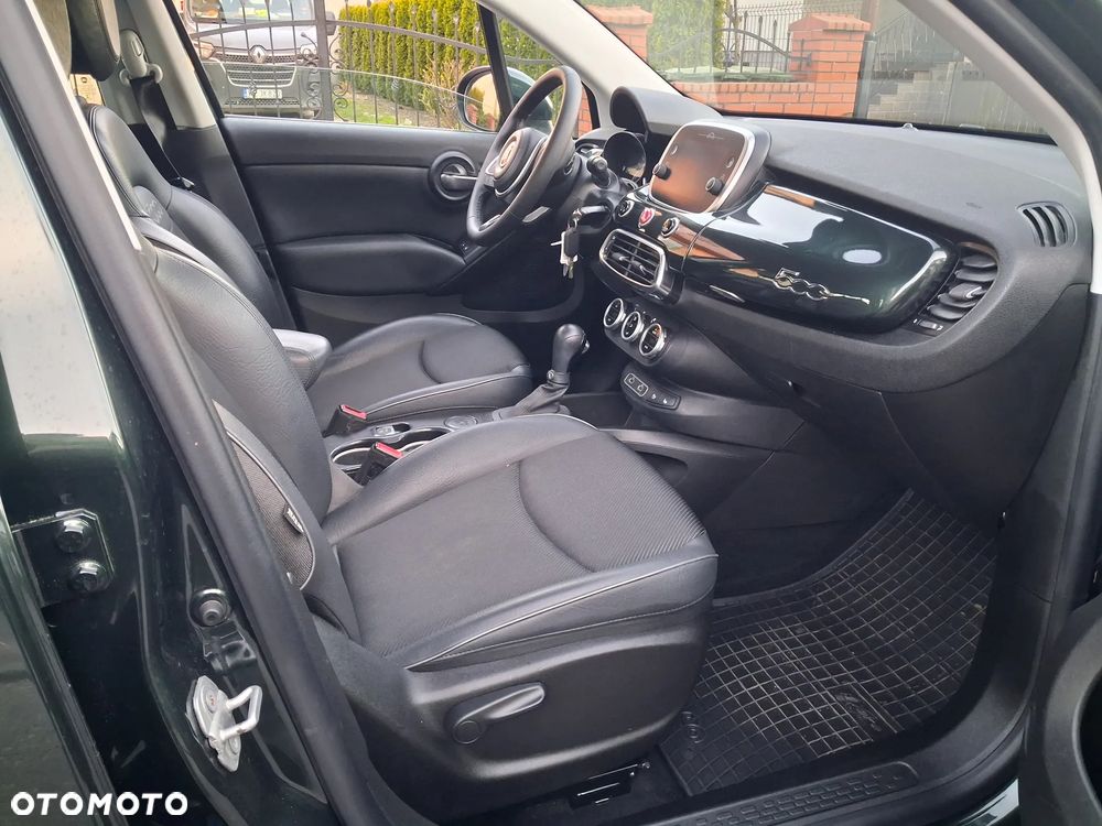 Fiat 500X 1.3 FireFly Turbo DCT 4x2 S&S Cross - 12