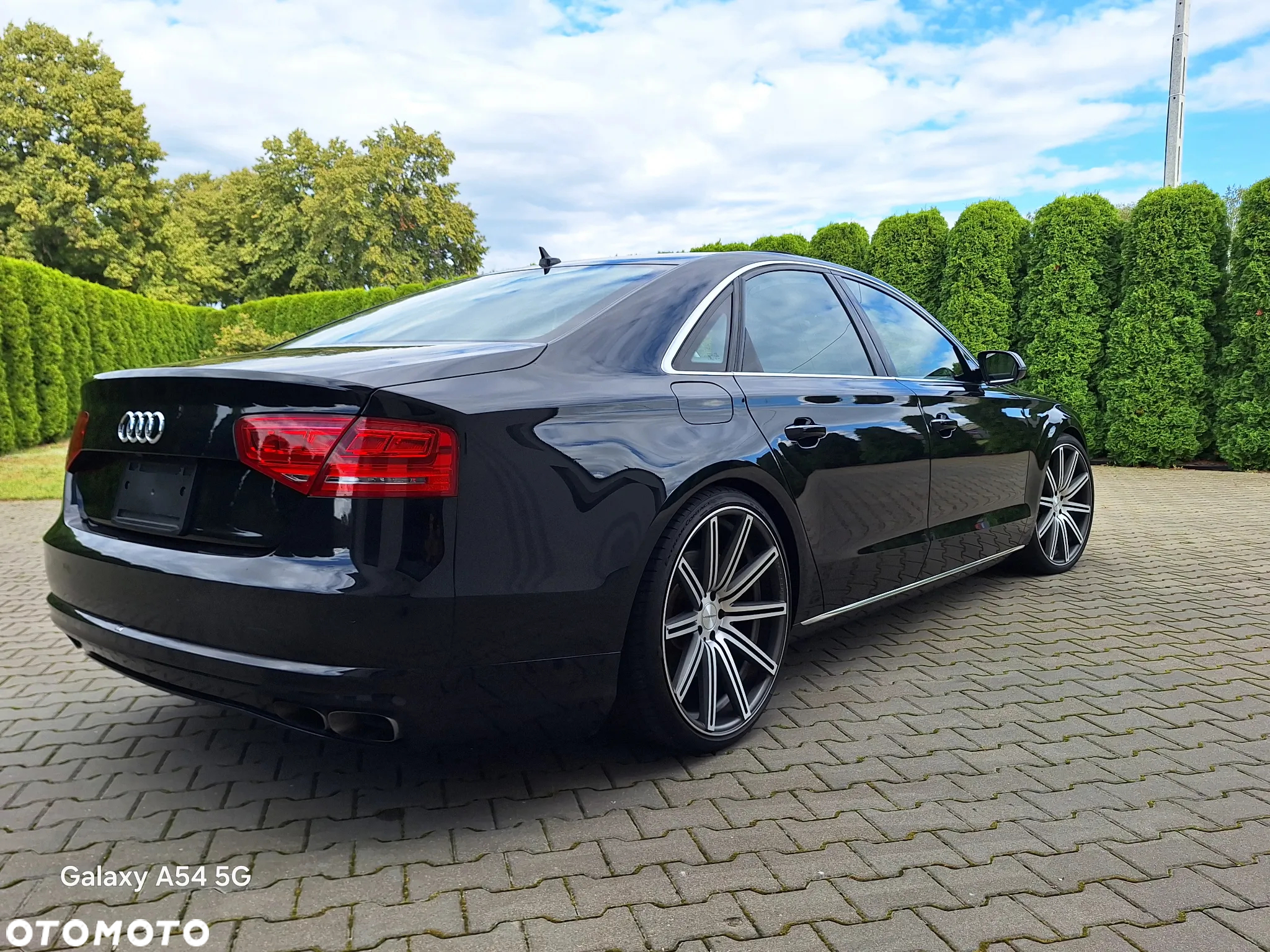 Audi A8 4.2 FSI quattro tiptronic - 7